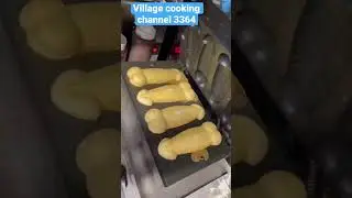 Waffle pops #shorts #ytshorts