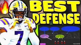 Эта защита сломана в College Football 26! Непробиваемая защита при беге и пасах! Остановите мета-...