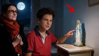 Mio figlio Carlo mi ha detto: “Lei mi visita ogni notte” e poi mi ha mostrato un disegno della Vergi