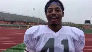 Fleet Speak: Travis Feeney