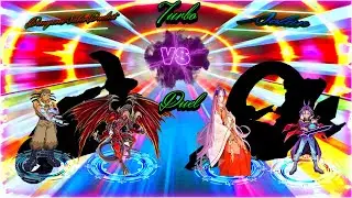 Turbo Duels RDA vs Mayakashi Round 2