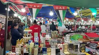 Explore Labour Community Market Dubai 🔥|| दुबई में सबसे सस्ता बाजार ||😱