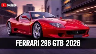 Ferrari 296 GTB 2026 &ndash; Full Review, Specs & Supercar Performance