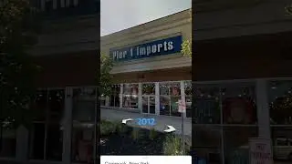 #abandoned pier 1 imports for @JesusEmanuelRincon @MasterLegend3040 @Abandonedvideos48love