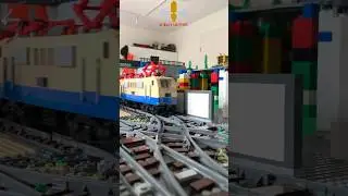 Noppenstein #br111 rollt vorbei|#shorts#aelp#legotrains
