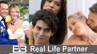 The Real Life Partners of the Bold and the Beautiful in 2024