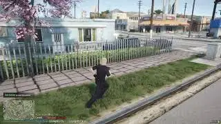 Malibu Sunset RP - LAPD OIS - 5/5/2024 (GTA Roleplay)