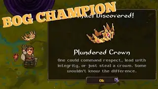 BOG-LORD IS A PUSHOVER! (On SS-0 :( ) 24/100 UNDERMINE CHALLENGE