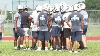 Inside the Huddle: Avoyelles Mustangs