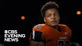 University of Maryland found culpable in football player's death