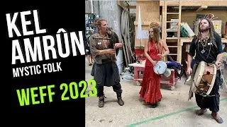 Kel Amrûn - Mystic Folk | Sommer WEFF 2023 - Davos