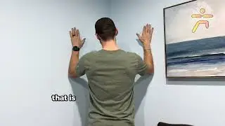 CORNER PEC STRETCH