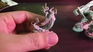 Reaper Bones Black miniatures