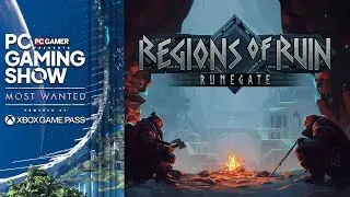 Regions of Ruin: Runegate Trailer | PC Gaming Show: Most Wanted 2025