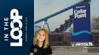 Cedar Point requiring reservations this summer, snow moves in Tuesday night & more | In the Loop