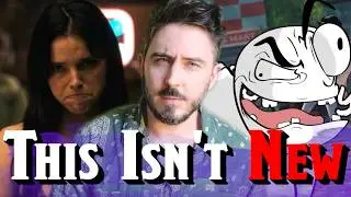 Alex Meyers: He's Always Been Weird About Movies… and women