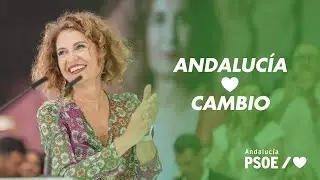 🌹Rueda de Prensa - Carmen Castilla