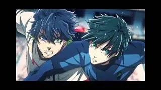 Blue lock episode 2 season.