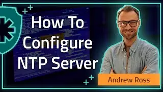 How To Configure NTP Server