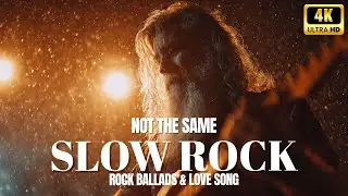 Ultimate Slow Rock & Classic Rock Ballads Playlist | Greatest Hits of All Time