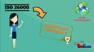 NORMAS ISO 26000 (RESPONSABILIDAD SOCIAL)