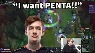 Nemesis Shows You How To Perfectly Play Veigar In KR SoloQ!!!