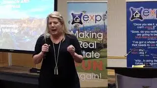 The Scottsdale Leadership Summit Shelly Johnson and Craig Lepage
