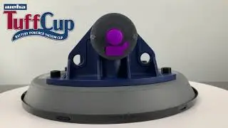 Weha TuffCup- Showing the Vacuum on Different Stones