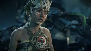 Horizon Forbidden West - The Dying Lands Grimhorn Very Hard No Damage