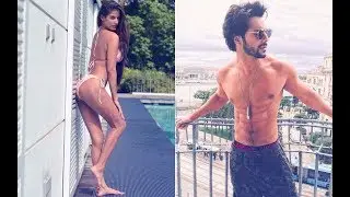 Tuesday Tadka: Poonam Pandey's Sizzling Bikini Avatar & Varun Dhawan's Washboard Abs | SpotboyE