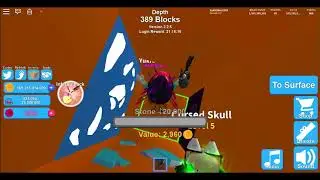 [INFERNO] Mining Simulator Part 1