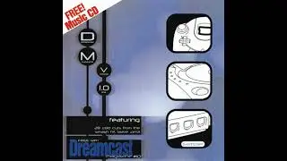 Dreamcast Magazine Volume One (Dreamcast) - Military Mix [EXTENDED]