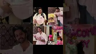 Aiman khan shares most beautiful pictures with daughters and husband muneeb butt...#aimankhan