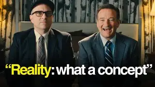 Robin Williams Funniest Improvised Moments On & Off Screen