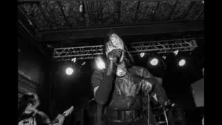 @wristmeetrazor  Performs 'No Ceremony' Live at MadisonLive &ndash; 10/20/24