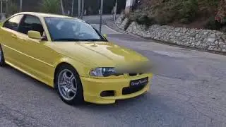BMW 320ci e46 Individual - 2001- Benzin.fr