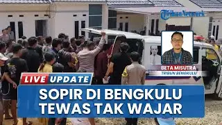 Sopir Truk Tewas Tak Wajar di Bentiring Bengkulu, Ibu Temukan Korban Akhiri Hidup di Ventilasi Kamar