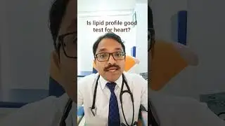 81. HHC Member queries - is lipid profile a good test for heart? Dr C B Munjewar