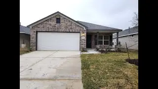 Home for Rent in Magnolia 3BR/2BA Magnolia Property Management