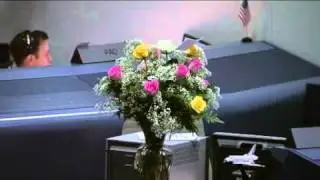 NASA Flowers
