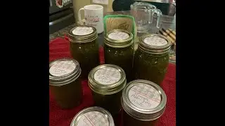Pineapple Pepper Jelly