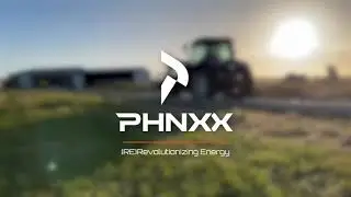 PHNXX Integrated Solar and Battery System