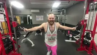 Stormy Savage End of Cut day 18 - Pump Chasing Chest