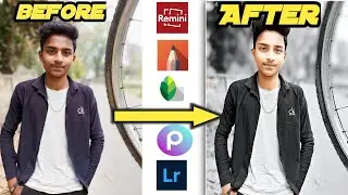 Photo Editing Full Tutorial👈How to make a Photo Editing🔥🔥 New Tricks😱#@ProEditormuzaffar YouTuber