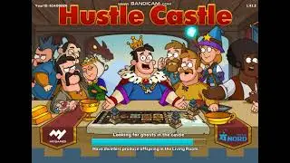 Hustle Castle: Clearing gembay easily 0 spells used