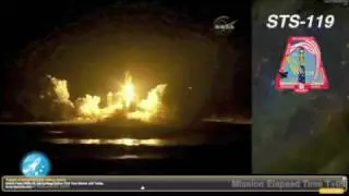 [NEW] Space Shuttle Launch: Discovery March 15 2009
