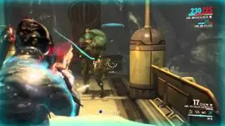 Warframe Excal ExBlade Syndicate