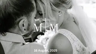 Emotionales Hochzeitsvideo von Mara & Marcel in Freudenstadt