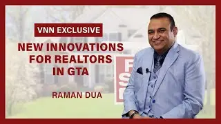 Why you should join SaveMax as a realtor? Raman Dua Explains I VNN Exclusive