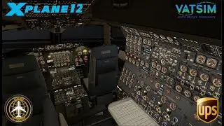 747-200F |  I got the Felis 742F!  Help Me Set it Up!  | SDF Pattern Work | X-Plane 12 *LIVE*